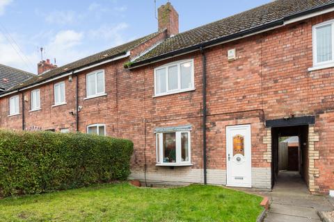 Lime Tree Avenue, Gainsborough... 3 bed terraced house for sale