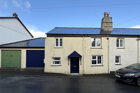 Duke Street, Cornwall PL15 3 bed end of terrace house for sale