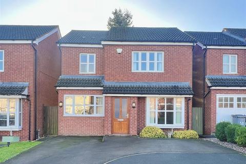 Langcomb Road, Shirley, Solihull 4 bed detached house for sale