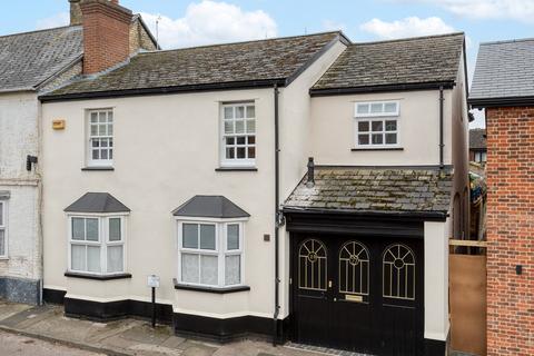 The Old Dairy, Church Street... 4 bed house for sale