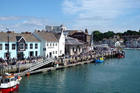 Brewery Reach, Weymouth DT4 2 bed apartment for sale