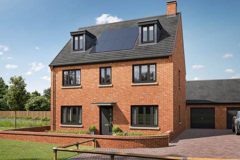 Plot 25, The Brightstone at... 5 bed detached house for sale
