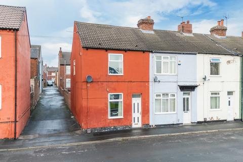 Albert Street, Featherstone WF7 3 bed end of terrace house for sale