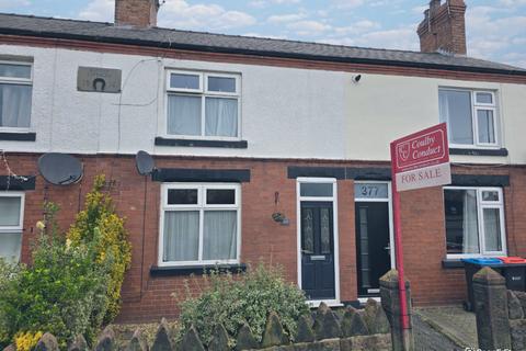 Middlewich Road, Rudheath, Northwich 2 bed terraced house for sale