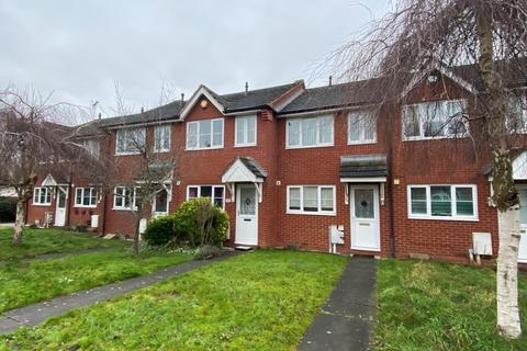 Park Street, Uttoxeter 2 bed terraced house for sale