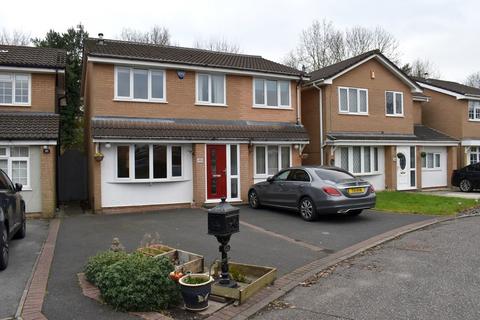 Carmarthen Close, Warrington 4 bed detached house for sale