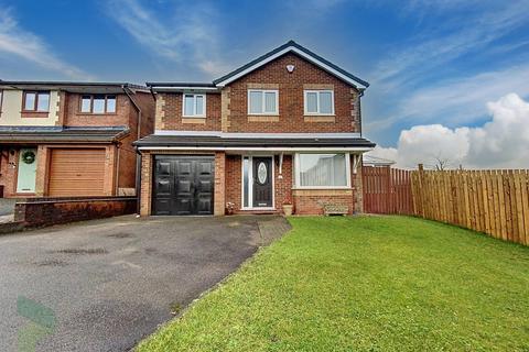 Sawley Close, Darwen 4 bed detached house for sale