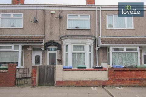 Weelsby Street, Grimsby DN32 2 bed terraced house for sale