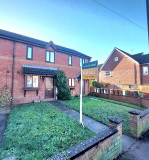 Doddington Road, Earls Barton... 2 bed terraced house for sale