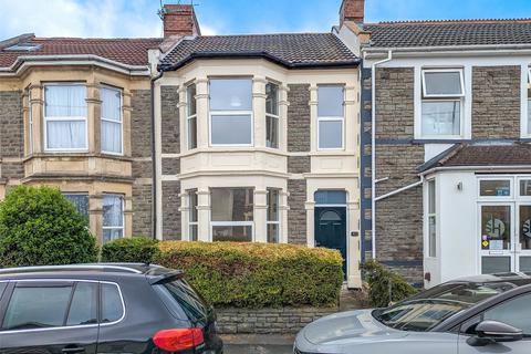 Soundwell Road, Bristol BS15 3 bed terraced house for sale