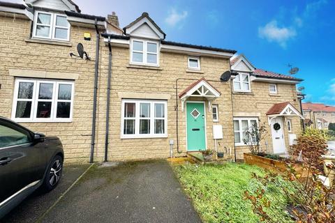 Overgreen View, Scarborough YO13 3 bed terraced house for sale