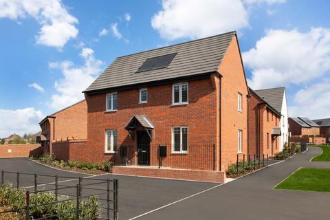 HADLEY at Hughes Meadow Milners Lane... 3 bed detached house for sale