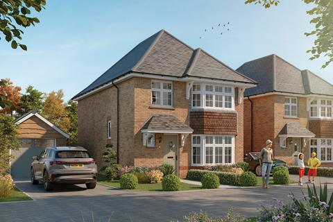 Stratford Lifestyle at Ash Gardens... 3 bed detached house for sale