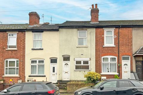 Craddock Street, Wolverhampton, WV6 2 bed terraced house for sale