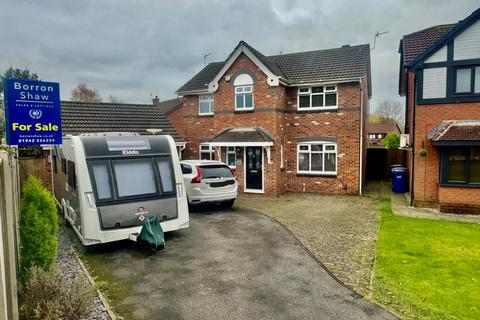 Locks View, Ince, WN1 4 bed detached house for sale