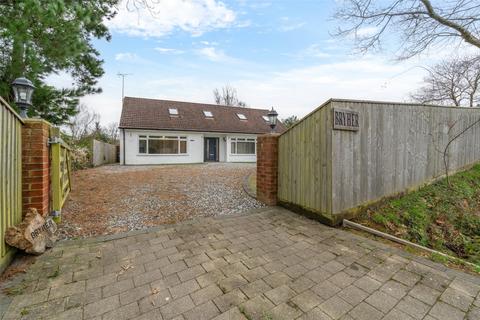 Verwood Road, Woodlands, Wimborne... 4 bed detached house for sale