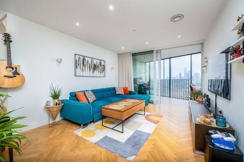 Southwark Bridge Road, Elephant and... 1 bed flat for sale