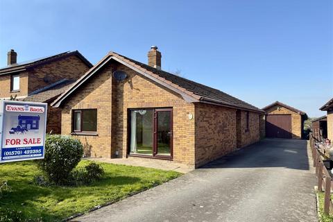 Rhydyfawnog, Tregaron 3 bed bungalow for sale