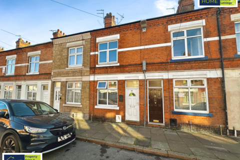 Battenberg Road, Leicester... 4 bed terraced house for sale