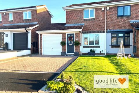 Woburn Drive, Sunderland SR3 2 bed semi