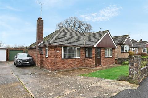 The Rise, Partridge Green, Horsham 2 bed detached bungalow for sale