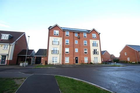 St Vincent Avenue, Newton Leys... 2 bed apartment for sale