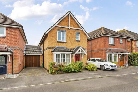 Chancel Road, Locks Heath... 3 bed detached house for sale