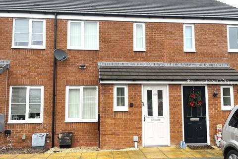 Snaffle Way, Evesham 2 bed terraced house for sale