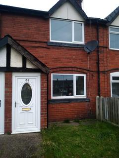 2 bed semi-detached house