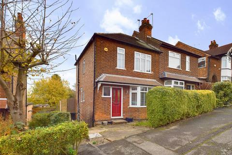 Buxton Avenue, Nottingham NG4 2 bed semi