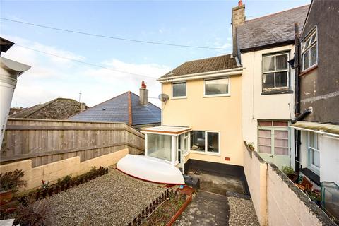 Sydney Road, Torpoint PL11 2 bed end of terrace house for sale
