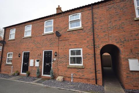 Theodore West Way, Louth LN11 3 bed terraced house for sale