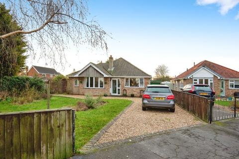 St Margarets Crescent, Immingham DN40 3 bed detached bungalow for sale