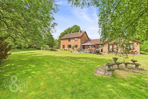 Stuston Lane, Stuston, Diss 5 bed detached house for sale