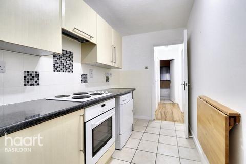 Copperfields, Basildon 1 bed apartment for sale