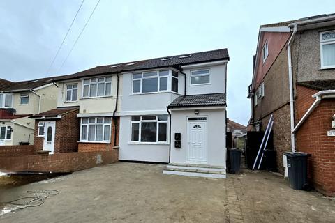 Ellerdine Road, Hounslow, Greater... 5 bed semi