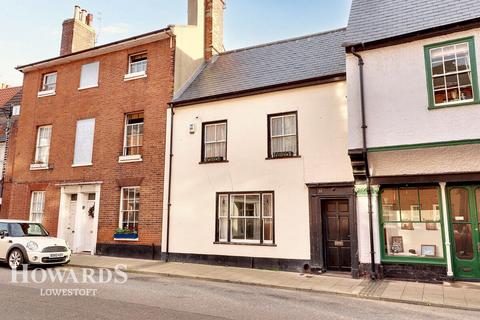 High Street, Lowestoft 4 bed terraced house for sale