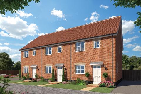 Plot 30, The Ness at Queen's Meadow... 2 bed terraced house for sale