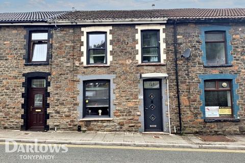 Miskin Road, Trealaw, CF40 2 3 bed terraced house for sale