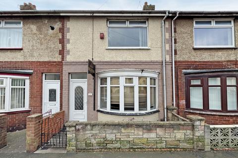 Chatham Road, Hartlepool, TS24 8 3 bed terraced house for sale