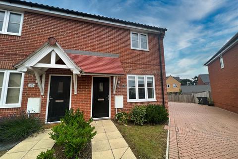 Lloyd Road, Melton, Woodbridge 2 bed house for sale