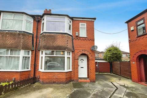 Rowood Avenue, Reddish, Stockport, SK5 3 bed semi