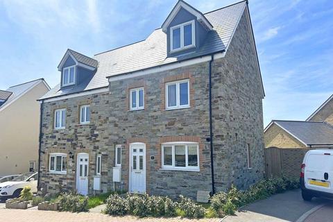 Copperfields, Truro, Cornwall 4 bed semi