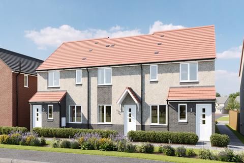 Plot 4, The Newmore at Strathearn... 3 bed end of terrace house for sale