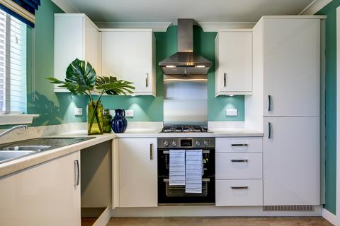 Plot 7, The Portree at Strathearn... 2 bed terraced house for sale