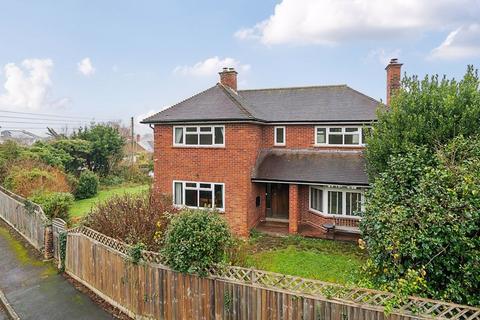 Pyles Thorne Close, Wellington TA21 3 bed detached house for sale