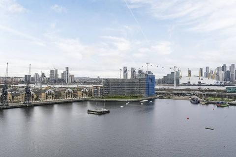 Western Gateway, Royal Docks, London... 2 bed penthouse for sale