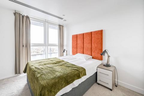 Western Gateway, Royal Docks, London... 2 bed penthouse for sale