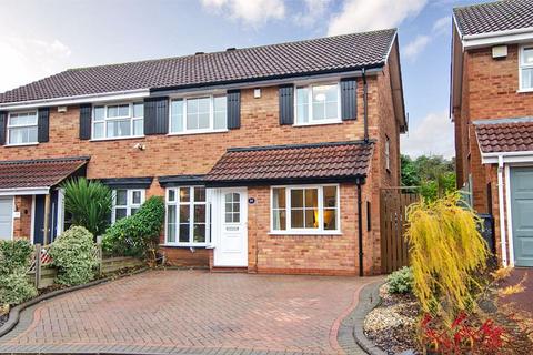Preston Avenue, Sutton Coldfield B76 3 bed semi