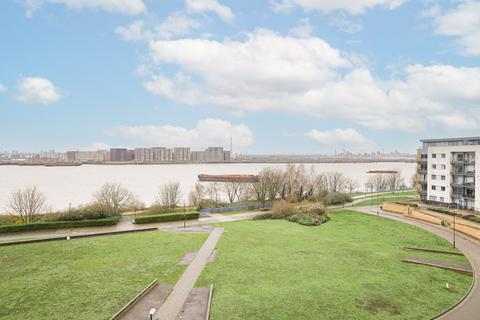 Tideslea Path, Woolwich SE28 2 bed apartment for sale